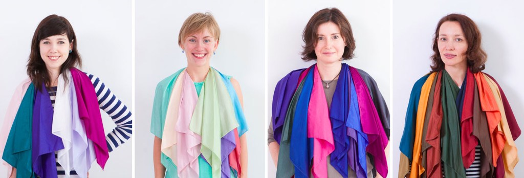 Farbberatung | Stilouette Online Stilberatung und Farbberatung